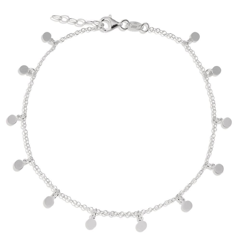 Anklet Silver 23-25 cm