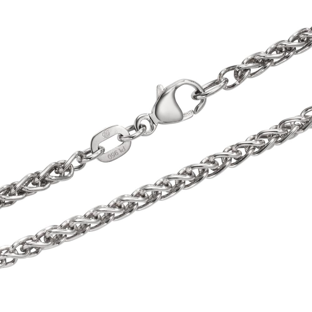 Bracelet Platinum 950 20 cm