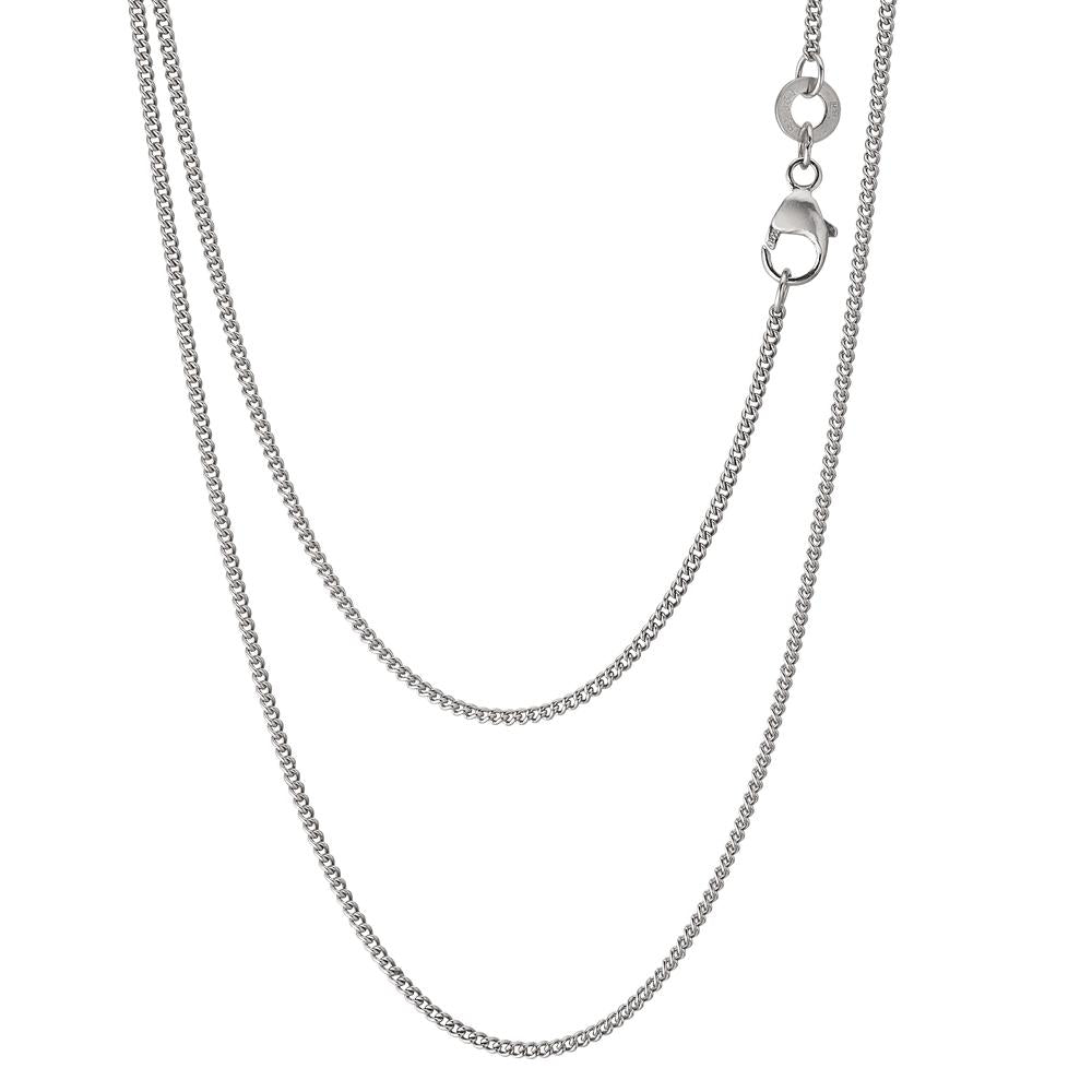 Panzer-Necklace Platinum 950 40 cm