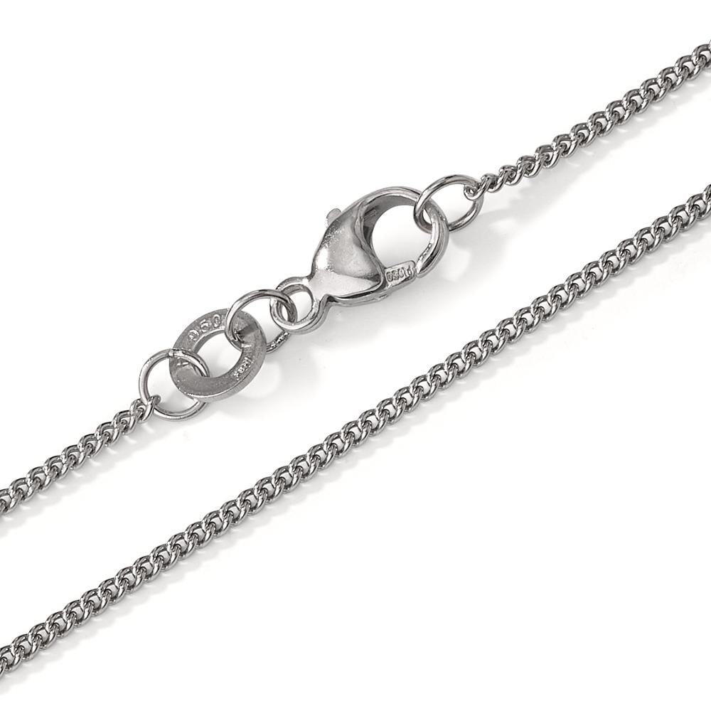 Panzer-Necklace Platinum 950 40 cm