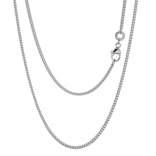 Panzer-Necklace Platinum 950 42 cm