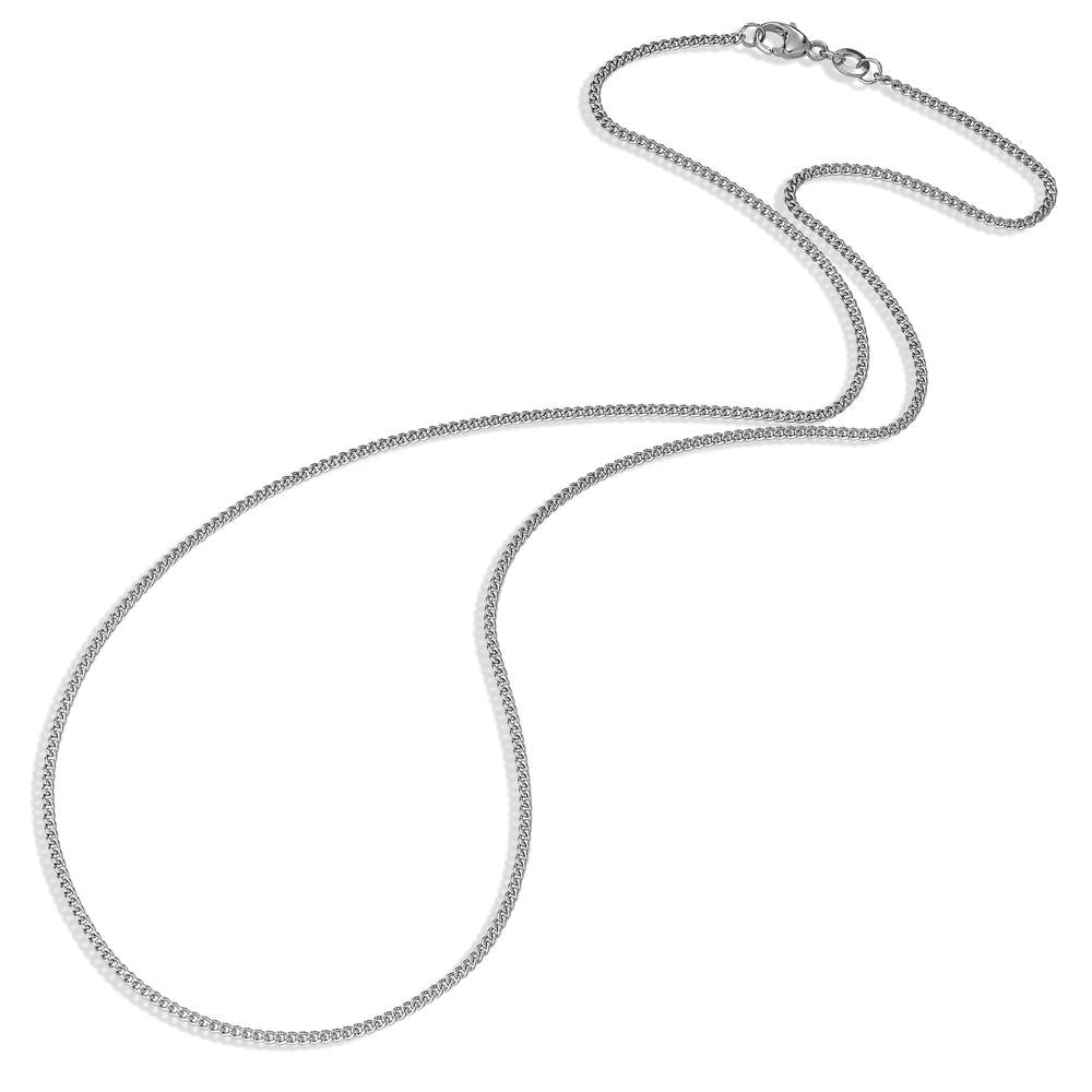 Panzer-Necklace Platinum 950 42 cm