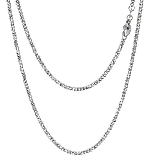 Panzer-Necklace Platinum 950 45 cm