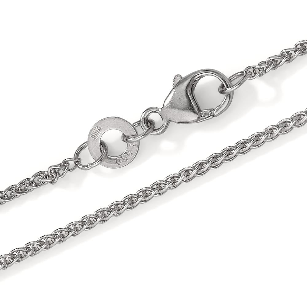 Necklace Platinum 950 42 cm