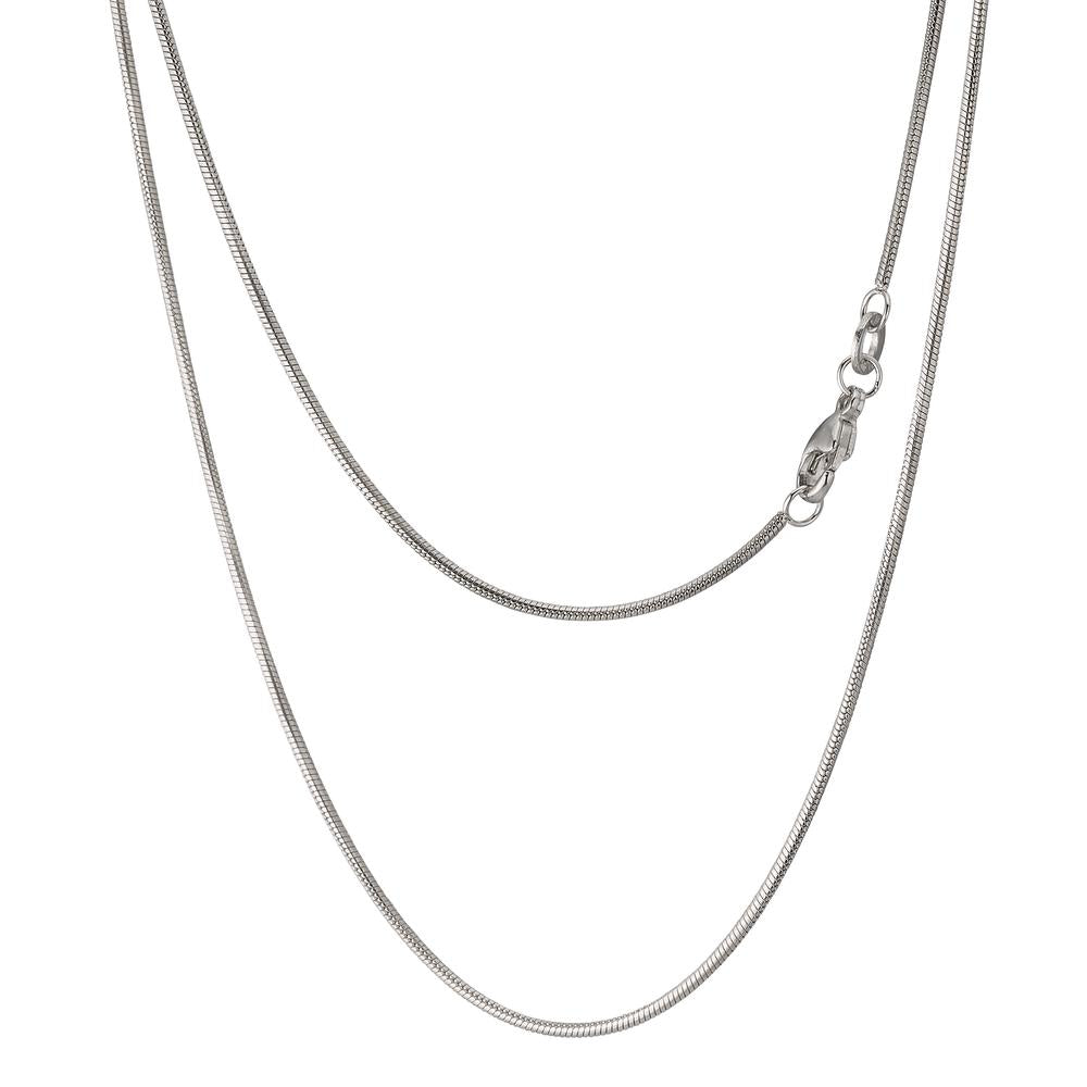 Necklace Platinum 950 42 cm