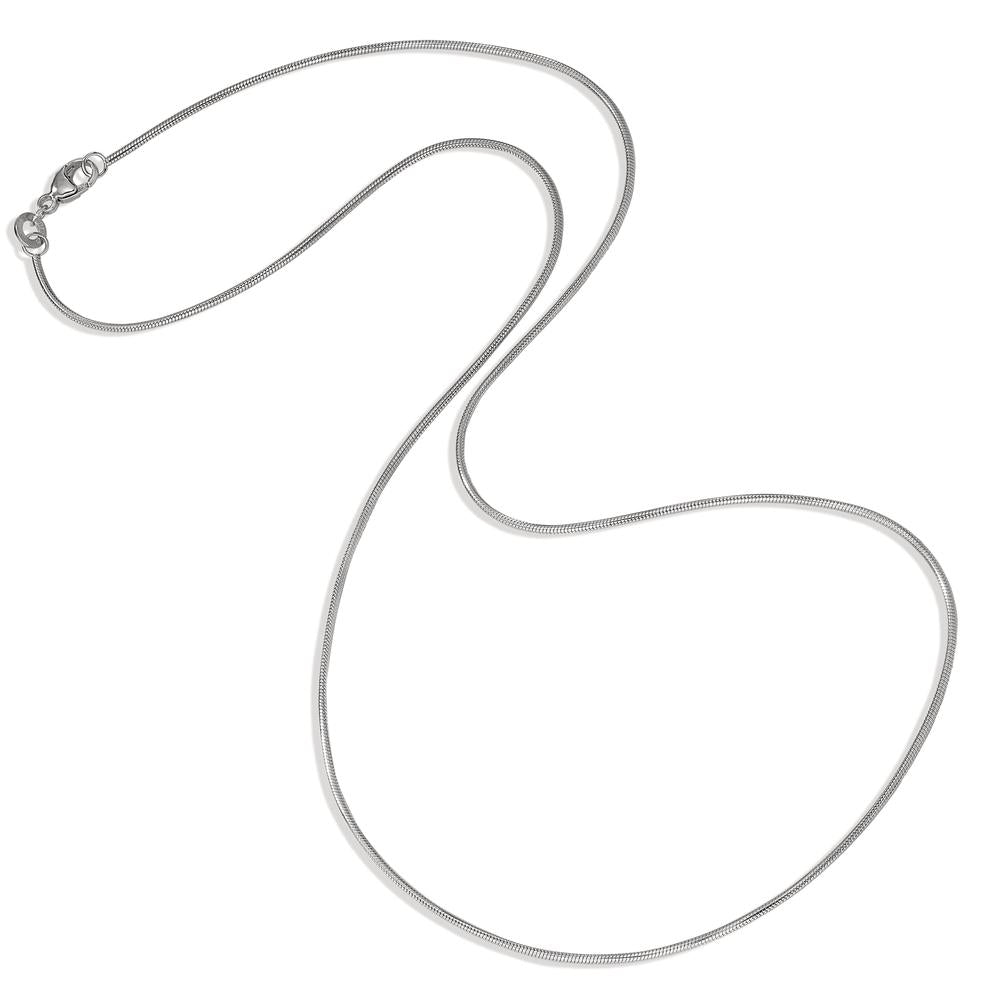 Necklace Platinum 950 42 cm