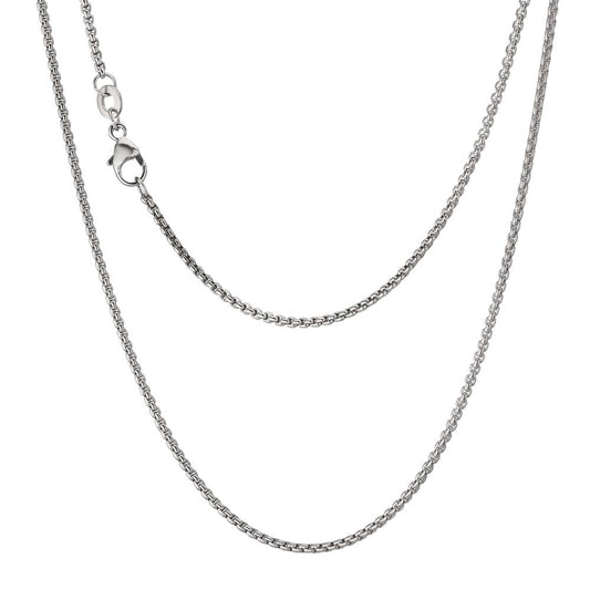 Necklace Platinum 950 45 cm