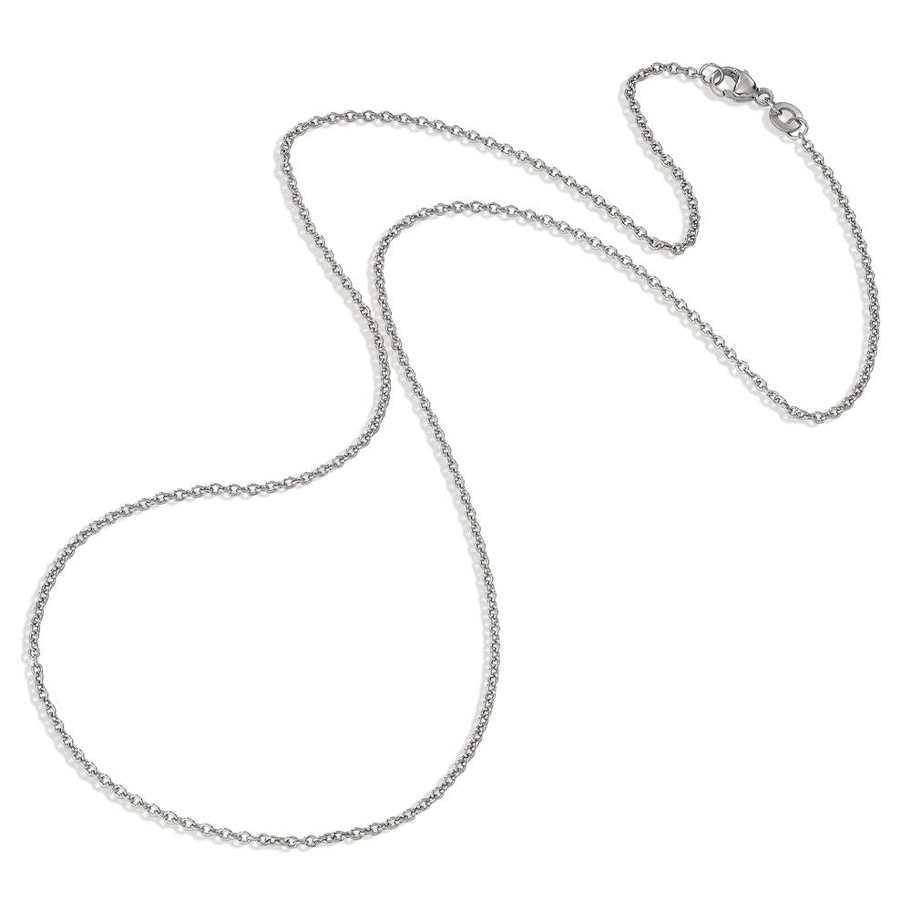 Necklace Platinum 950 42 cm