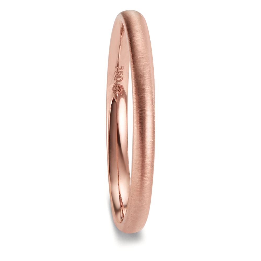 Stacking ring 18k Red Gold