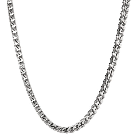 Necklace Stainless steel 50 cm