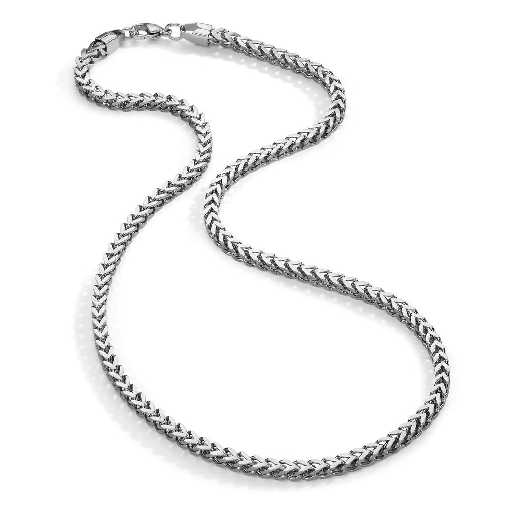 Necklace Stainless steel 50 cm