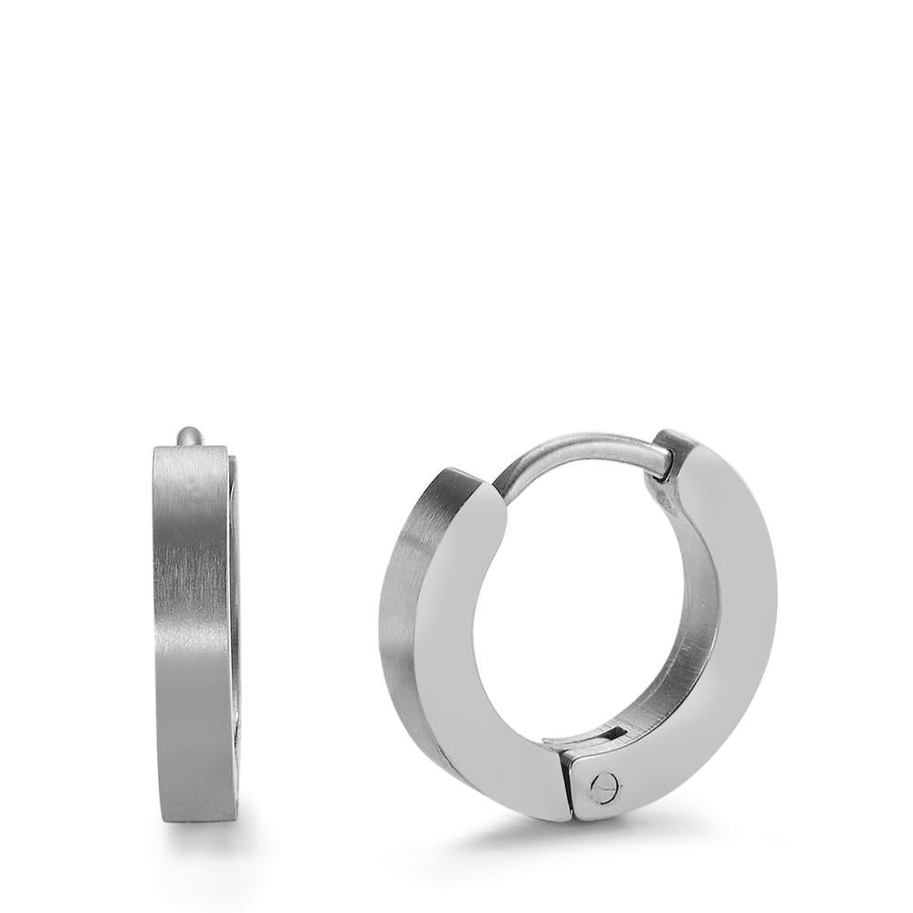 Hinged hoop Stainless steel