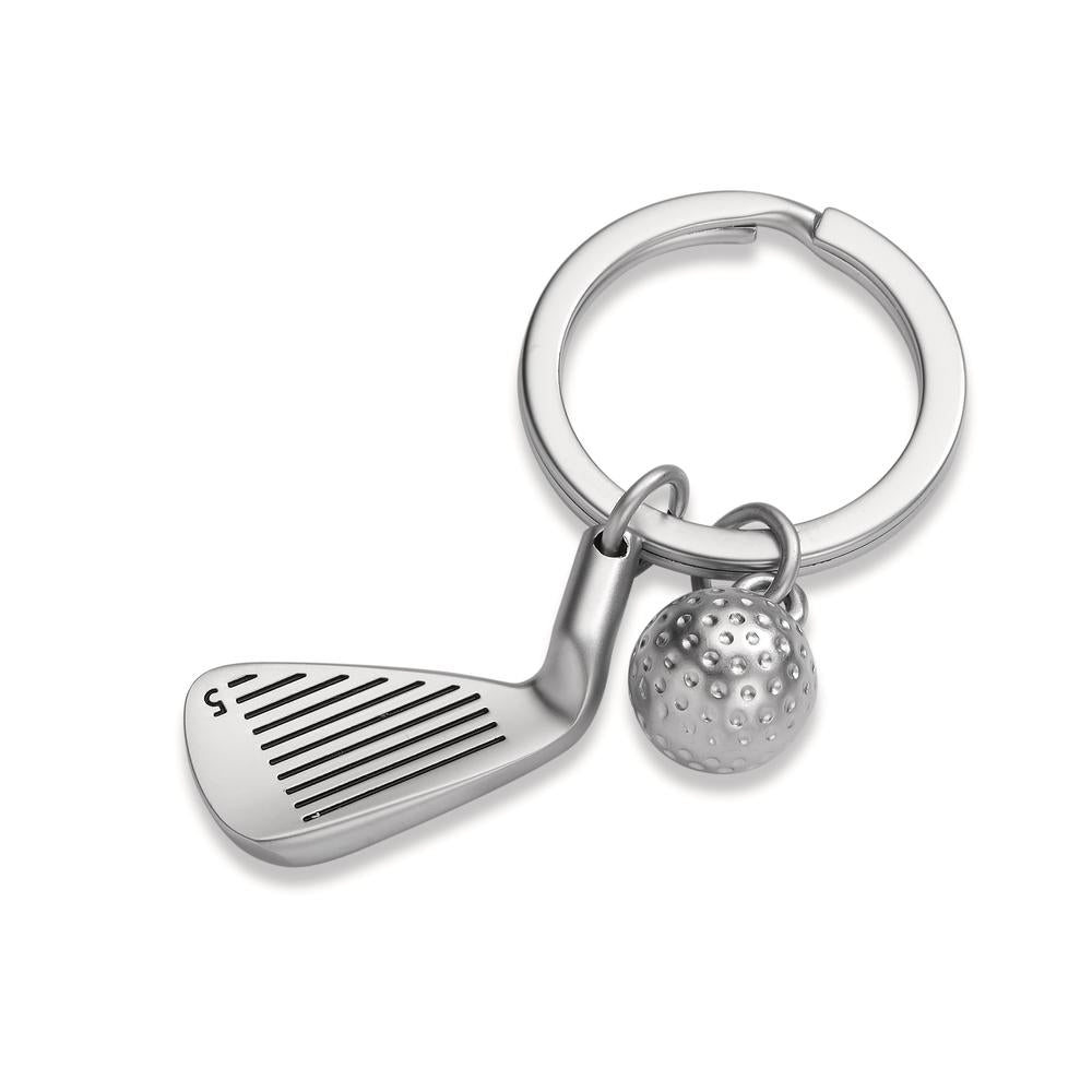 Keychains Metal Golf Ø35 mm