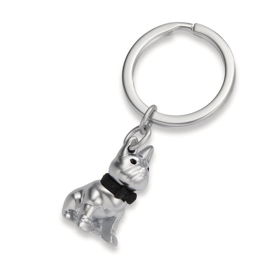 Keychains Metal Bulldog Ø35 mm