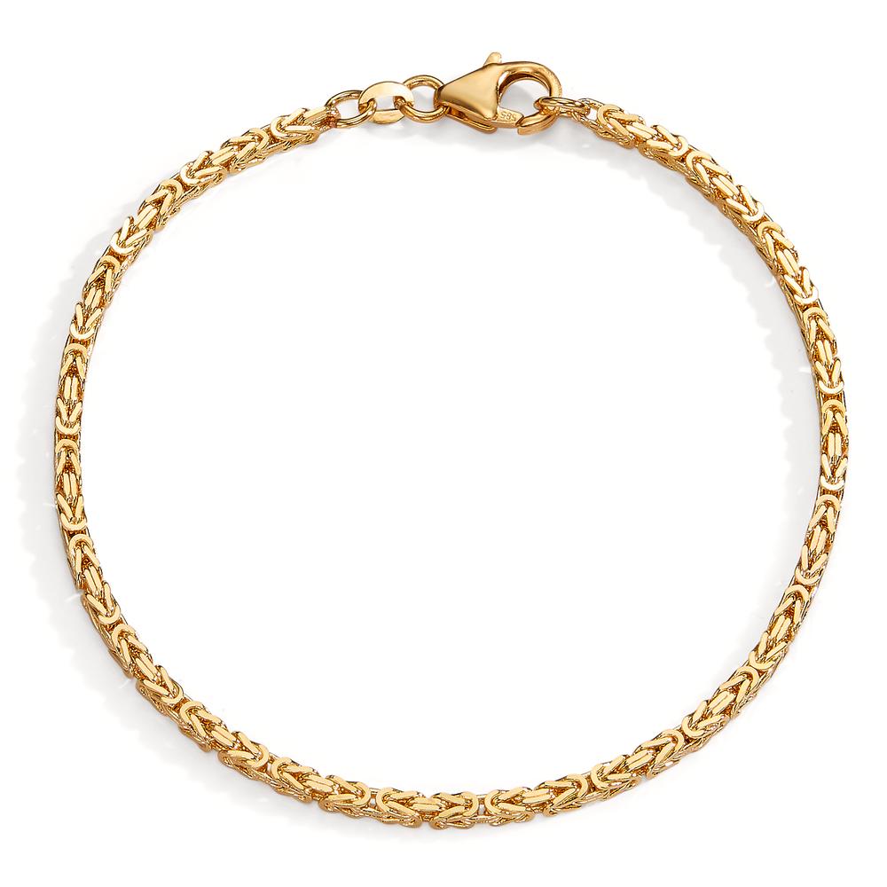 Bracelet 14k Yellow Gold 19 cm