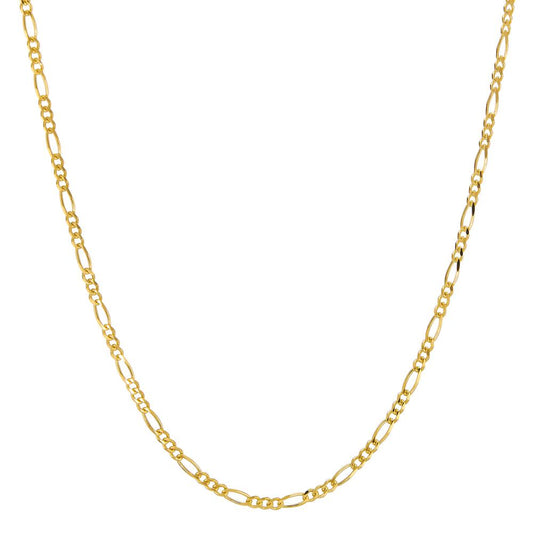 Necklace 14k Yellow Gold 42 cm