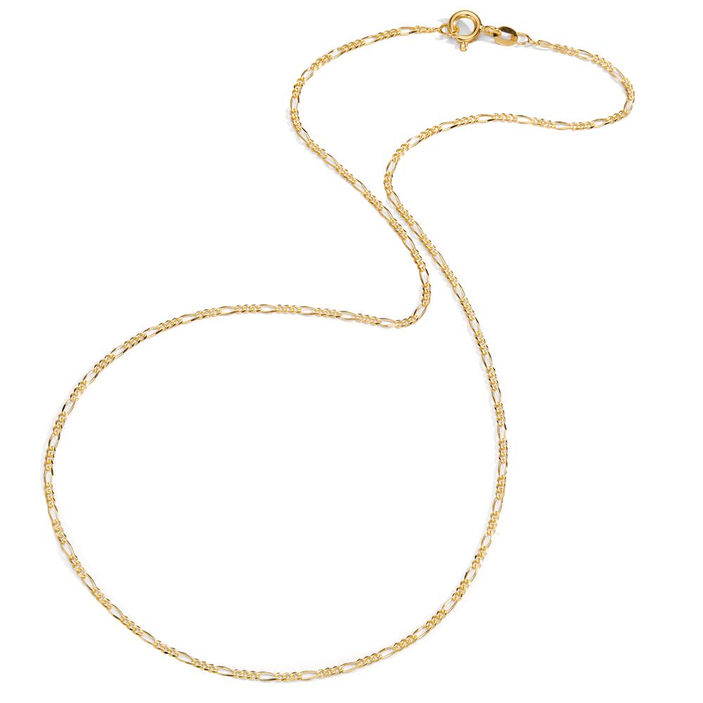 Necklace 14k Yellow Gold 42 cm