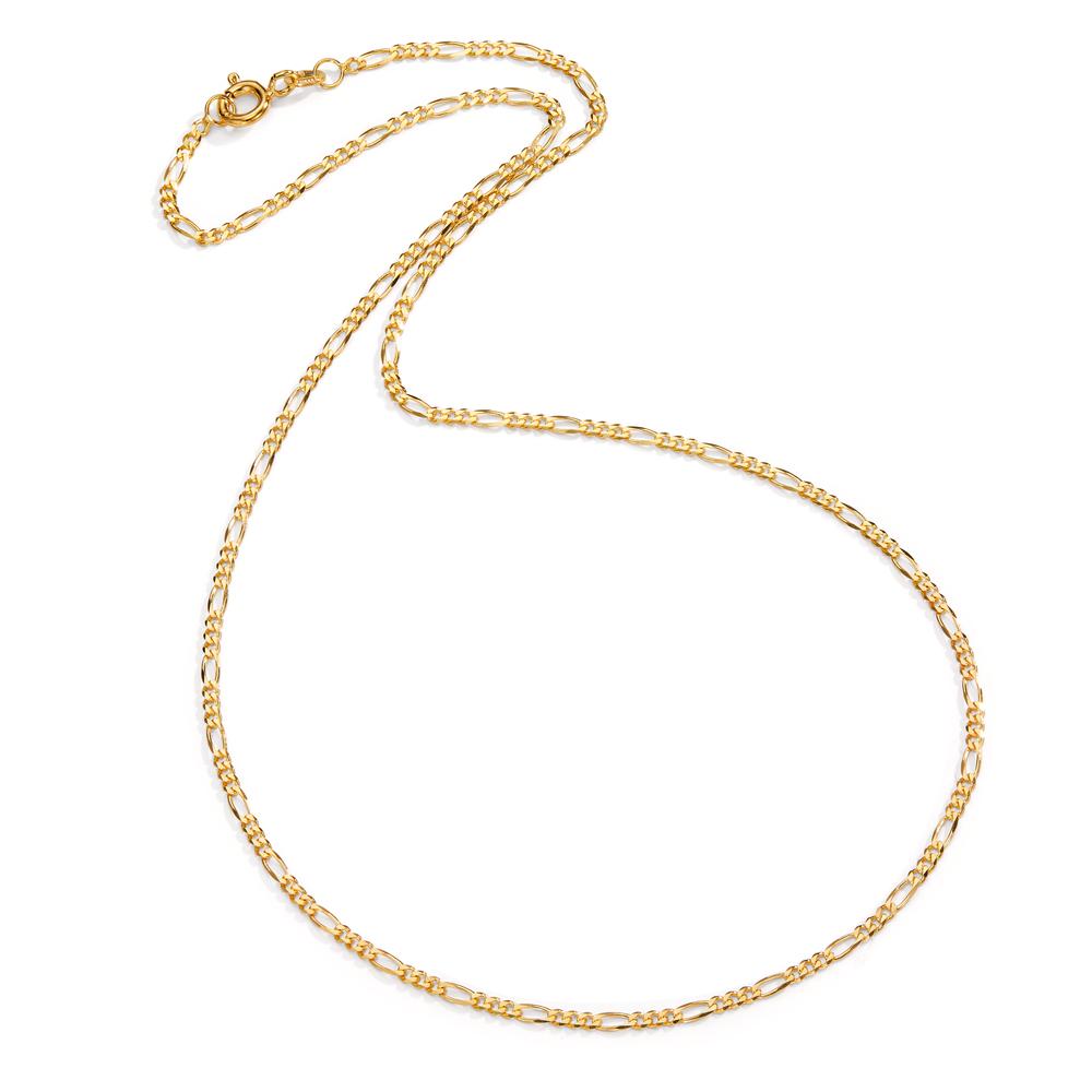 Necklace 14k Yellow Gold 42 cm