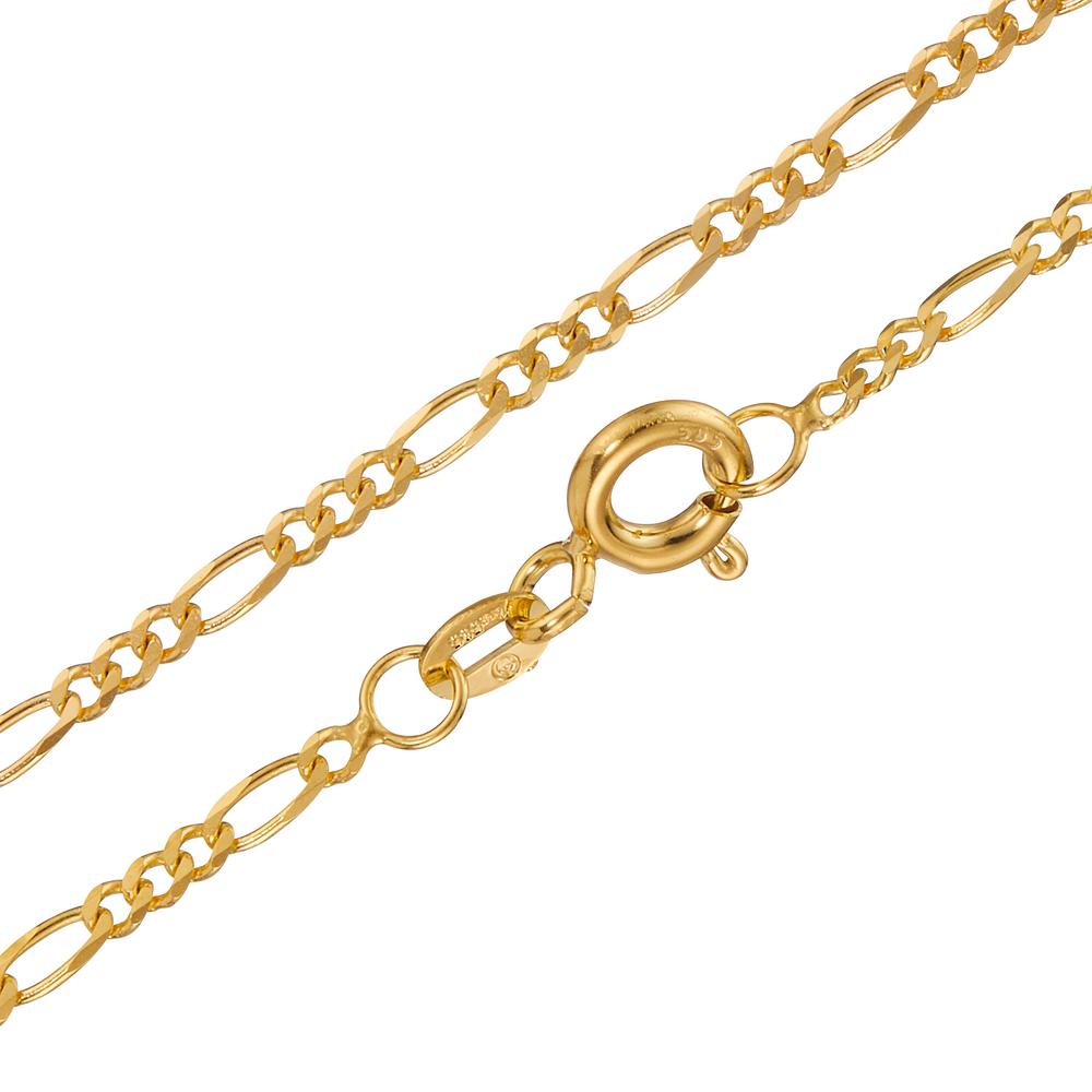 Necklace 14k Yellow Gold 42 cm