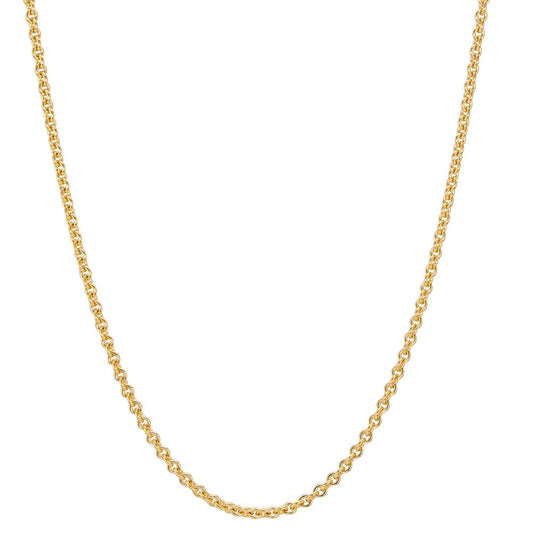 Necklace 14k Yellow Gold 42 cm