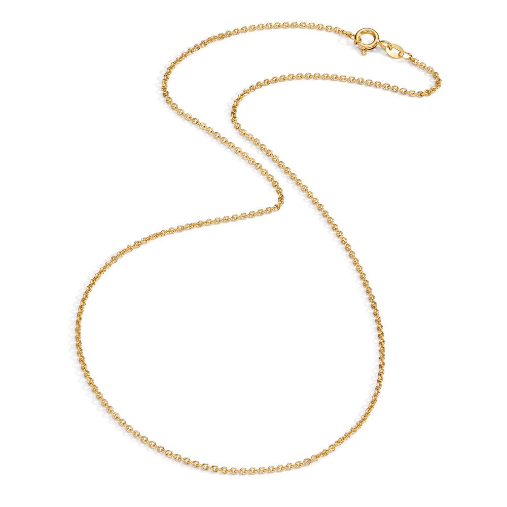 Necklace 14k Yellow Gold 42 cm