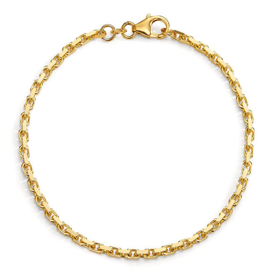 Bracelet 14k Yellow Gold 19 cm