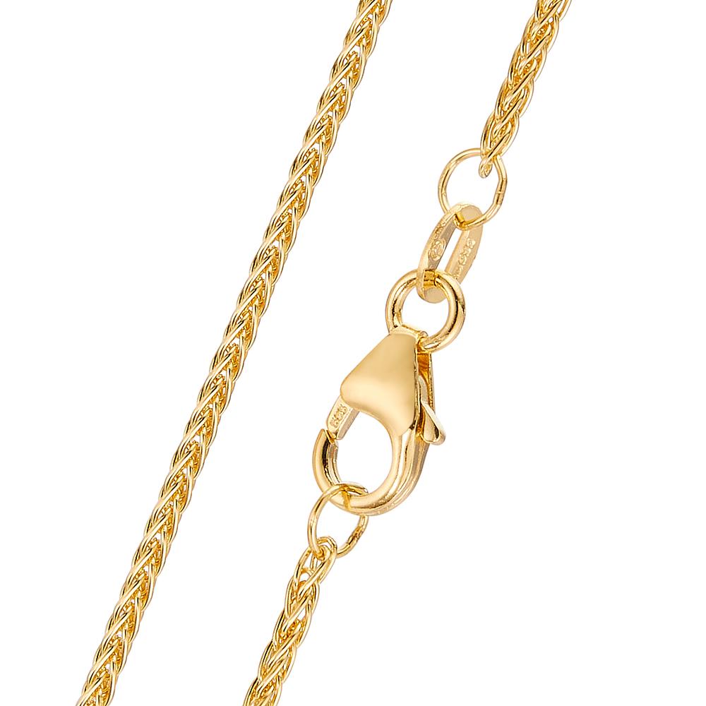 Necklace 14k Yellow Gold 42 cm