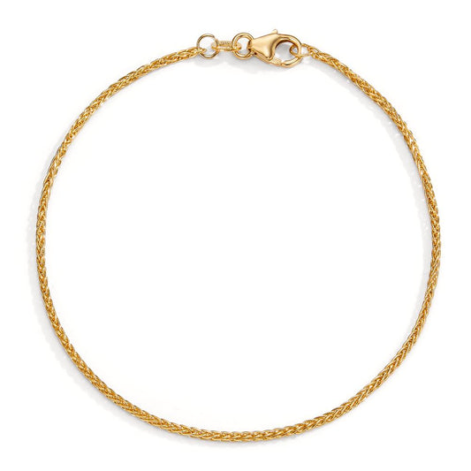 Bracelet 14k Yellow Gold 18 cm