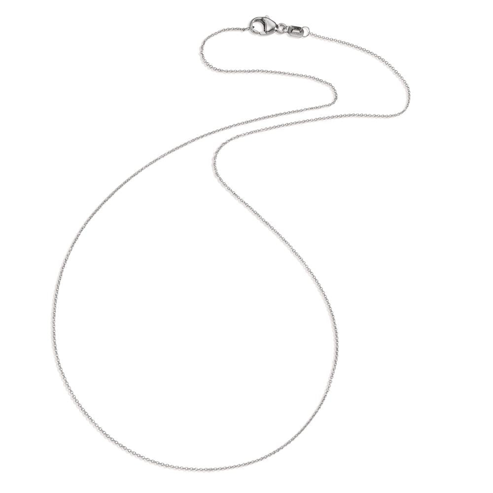 Necklace Platinum 950 42 cm