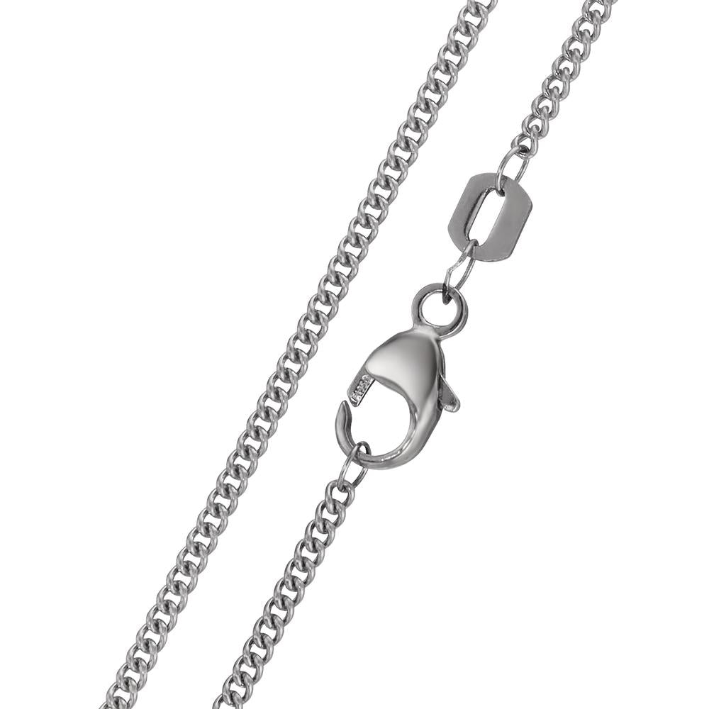 Panzer-Necklace Platinum 950 42 cm