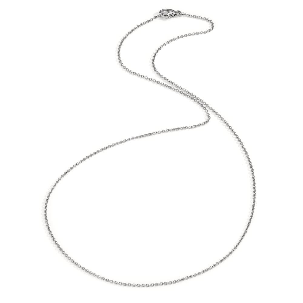 Necklace 18k White Gold 42 cm