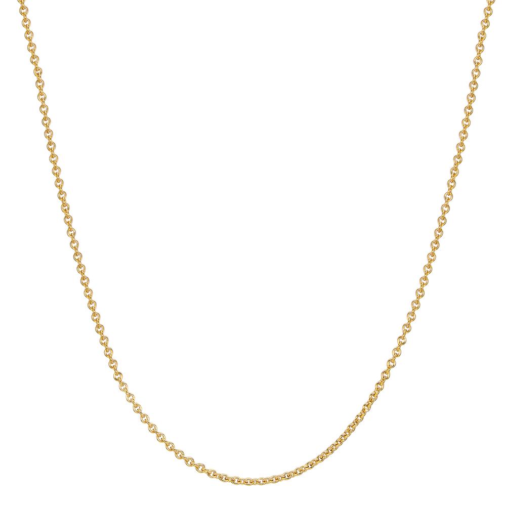 Necklace 18k Yellow Gold 42 cm