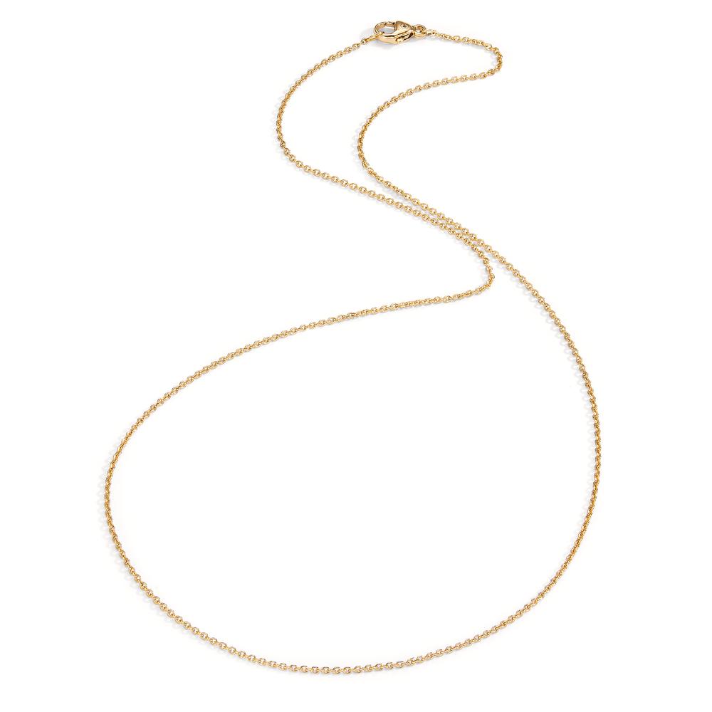 Necklace 18k Yellow Gold 42 cm