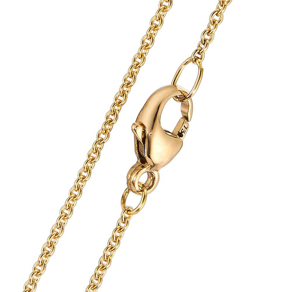 Necklace 18k Yellow Gold 42 cm