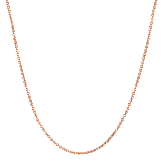 Necklace 18k Red Gold 42 cm