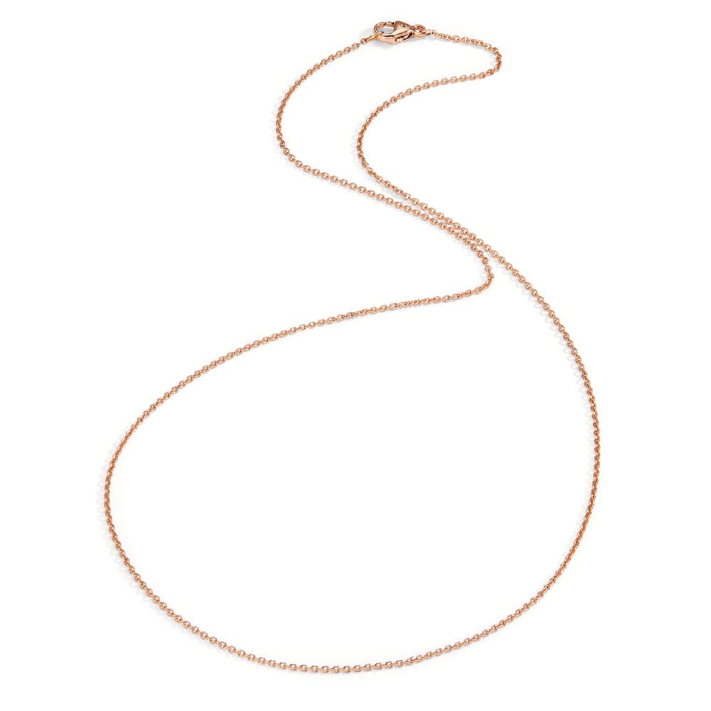 Necklace 18k Red Gold 42 cm