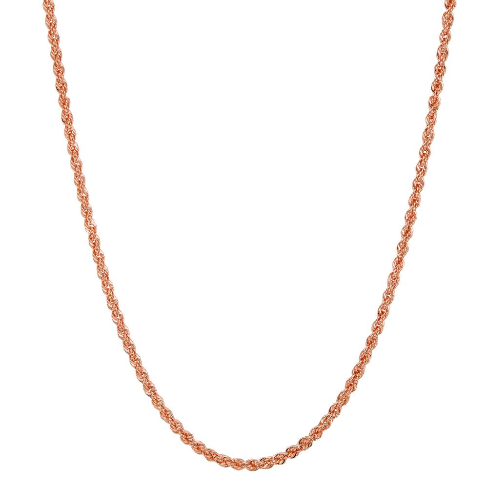 Necklace 18k Red Gold 42 cm