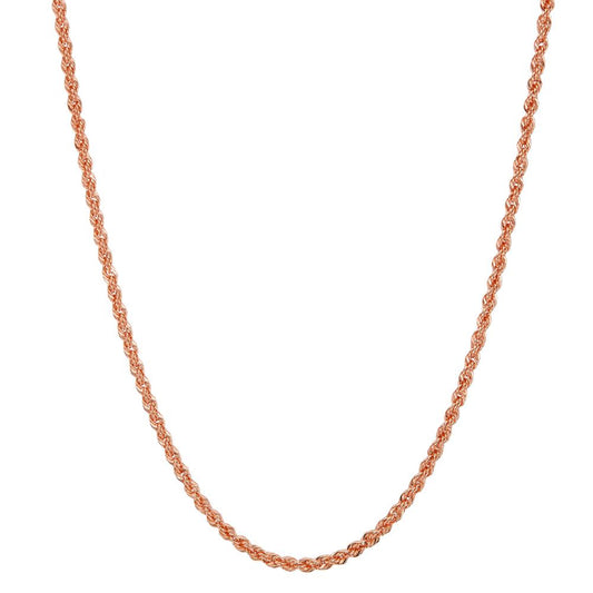 Necklace 18k Red Gold 42 cm