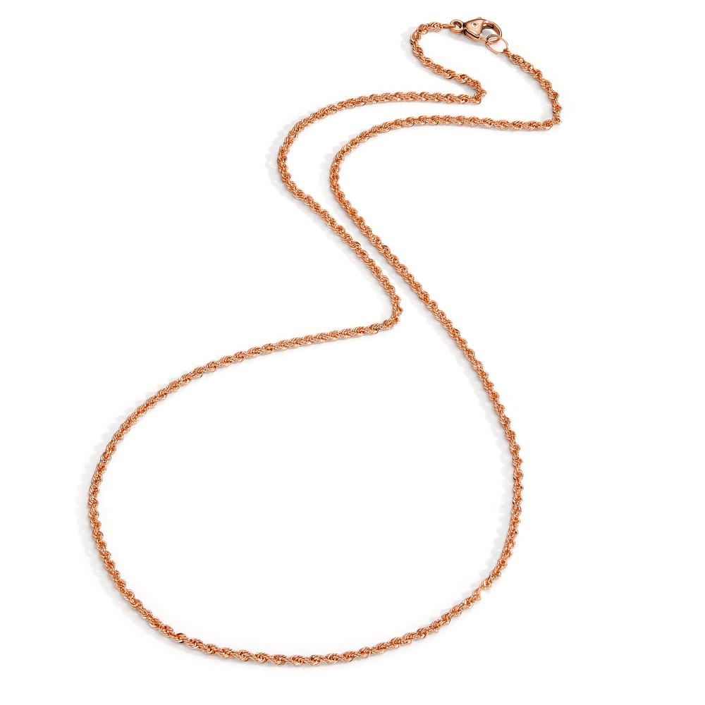 Necklace 18k Red Gold 42 cm