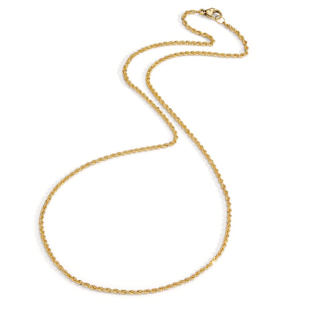 Necklace 18k Yellow Gold 42 cm