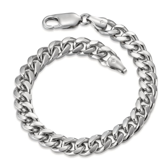 Bracelet Silver Rhodium plated 20 cm