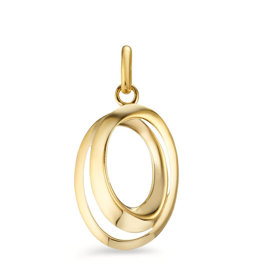 Pendant 9k Yellow Gold