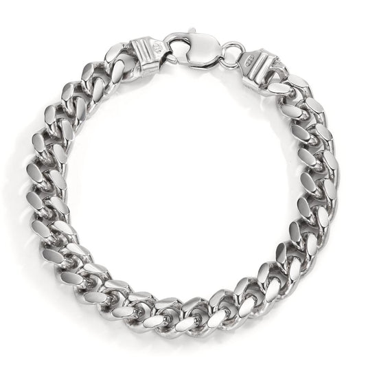 Bracelet Silver Rhodium plated 20 cm