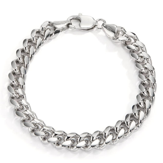 Bracelet Silver Rhodium plated 20 cm