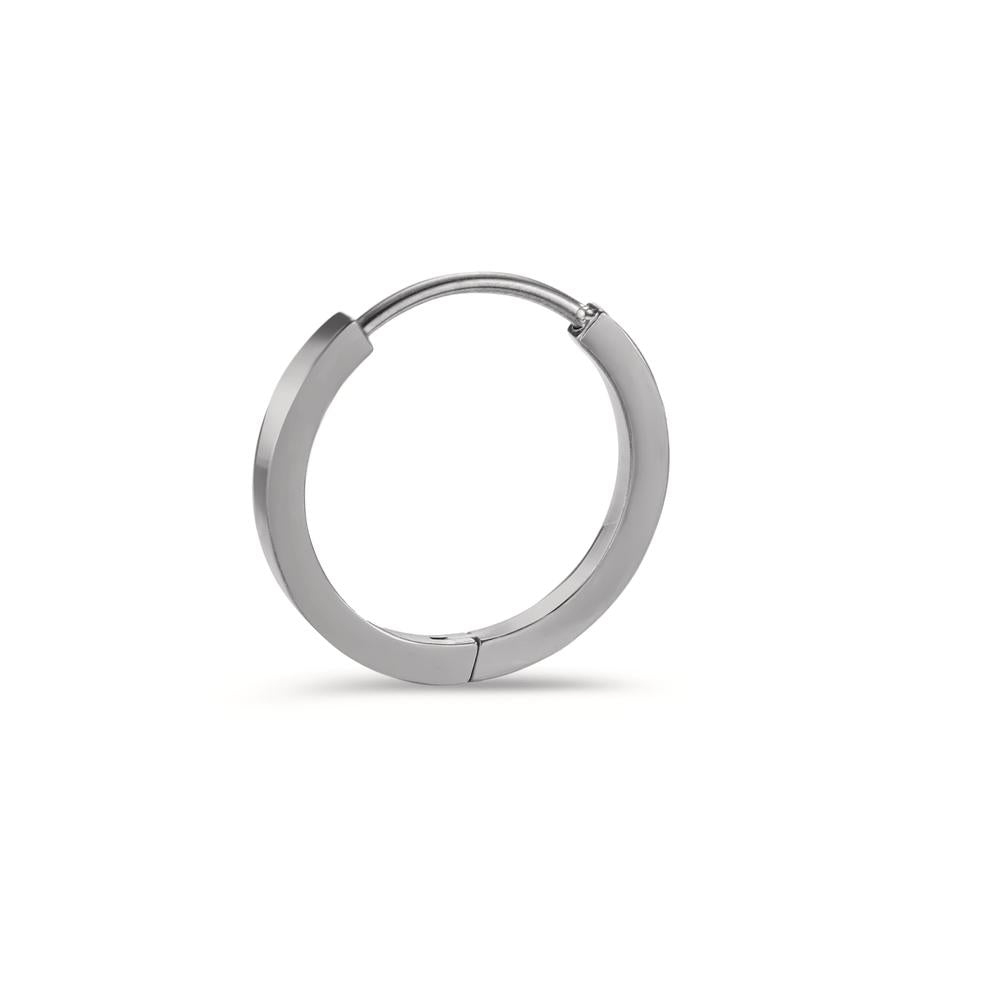 Hinged hoop 1 pc Titanium