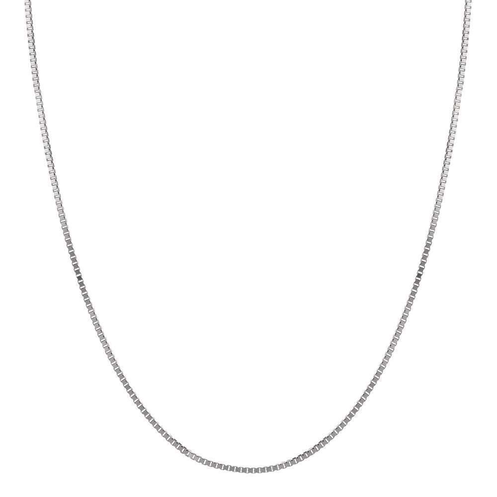 Necklace 18k White Gold 36 cm