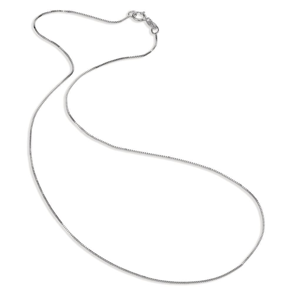 Necklace 18k White Gold 36 cm