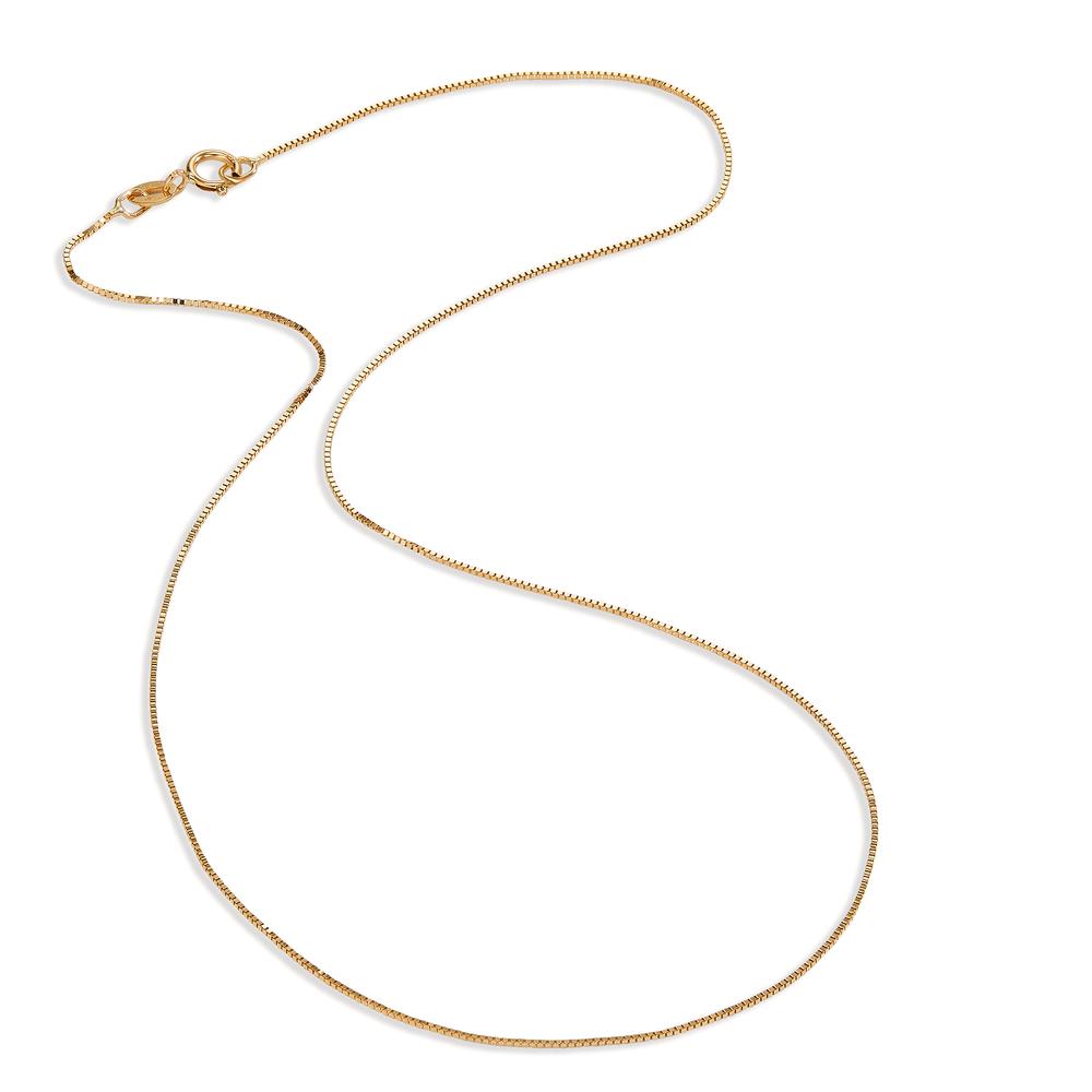 Necklace 18k Yellow Gold 36 cm