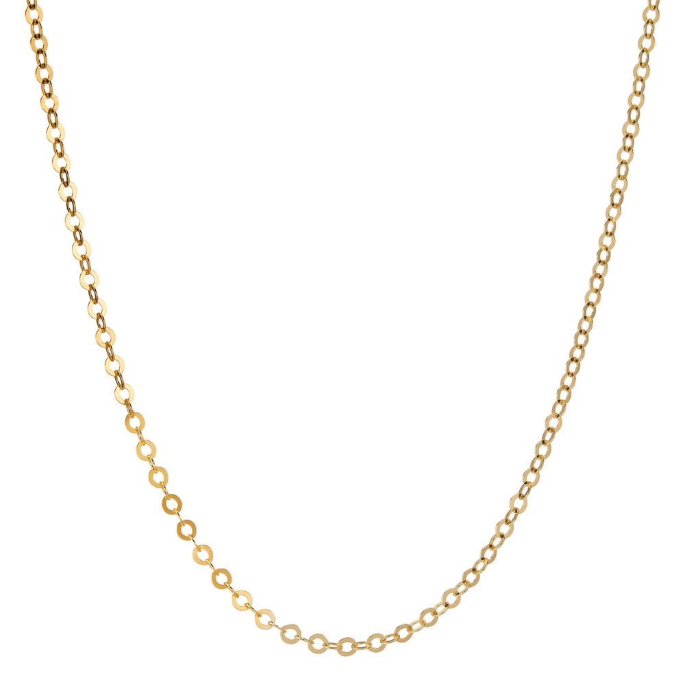 Necklace 18k Yellow Gold 36 cm