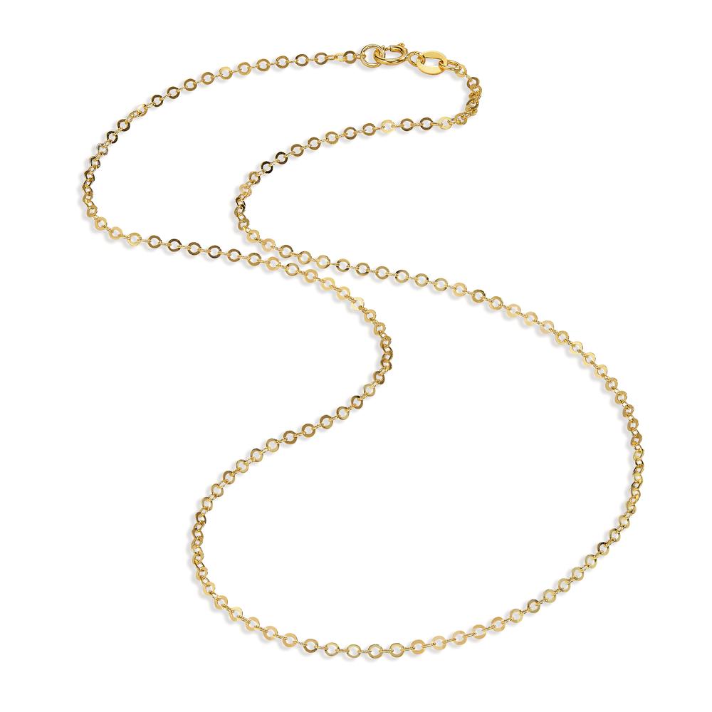 Necklace 18k Yellow Gold 36 cm